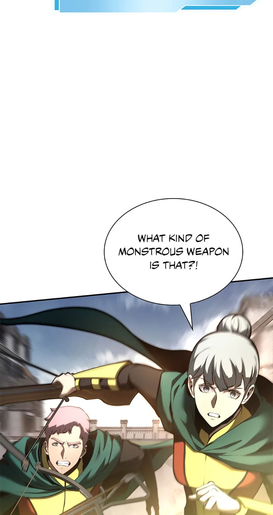 I Returned as an FFF-Class Witch Doctor Chapter 96 – Page 25