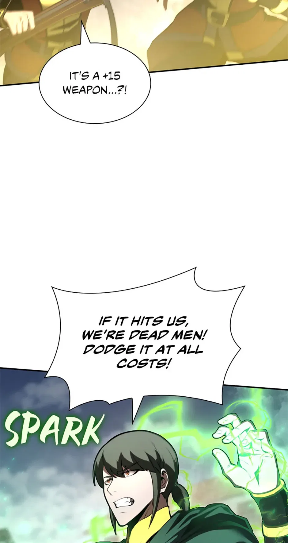 I Returned as an FFF-Class Witch Doctor Chapter 96 – Page 26