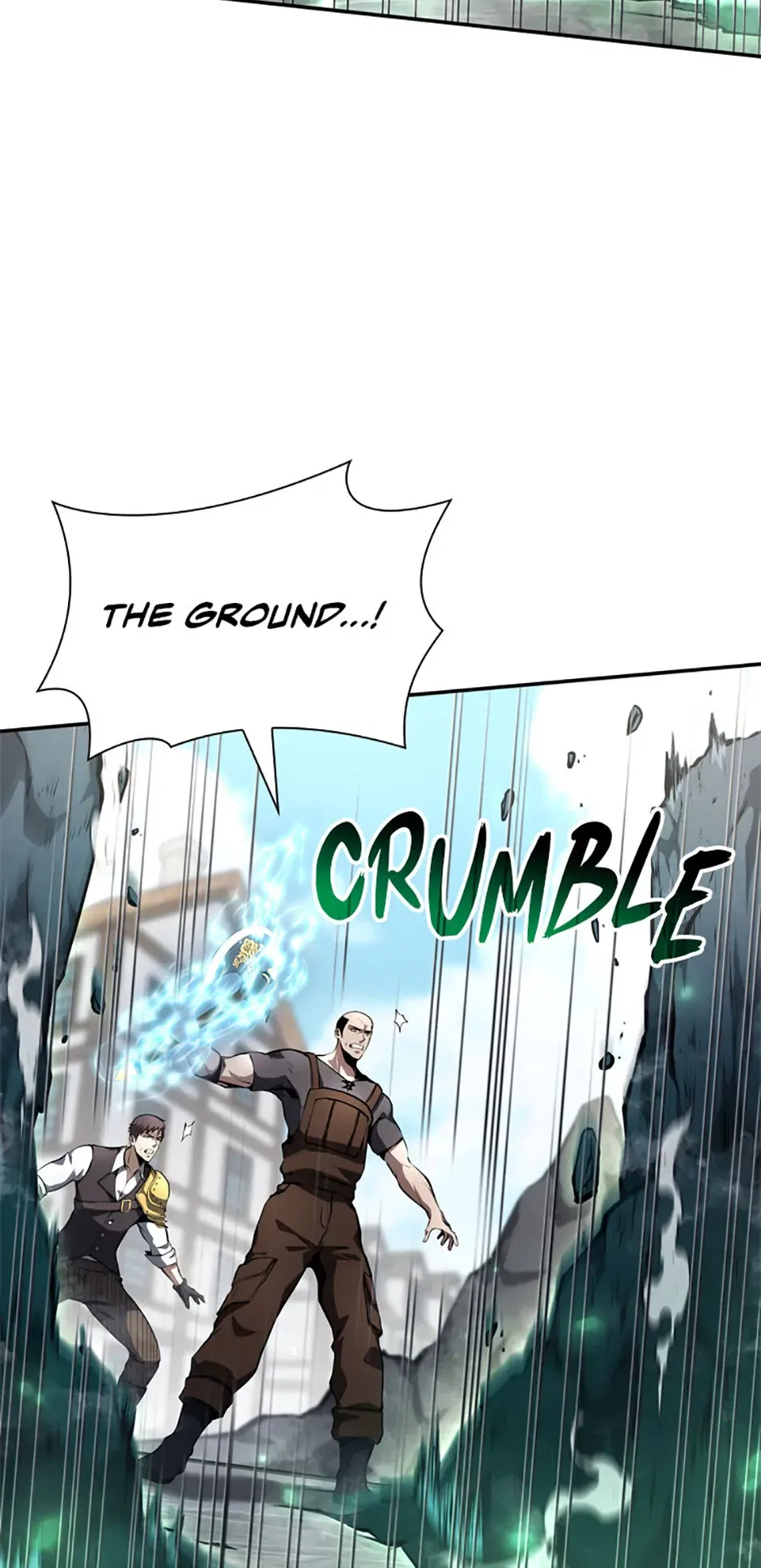 I Returned as an FFF-Class Witch Doctor Chapter 96 – Page 30