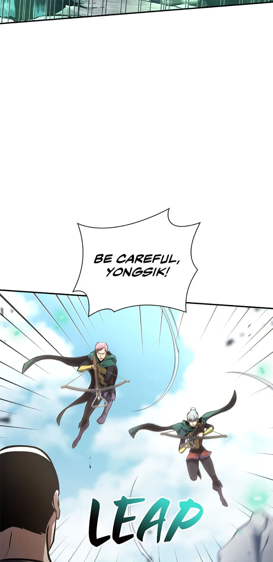 I Returned as an FFF-Class Witch Doctor Chapter 96 – Page 31