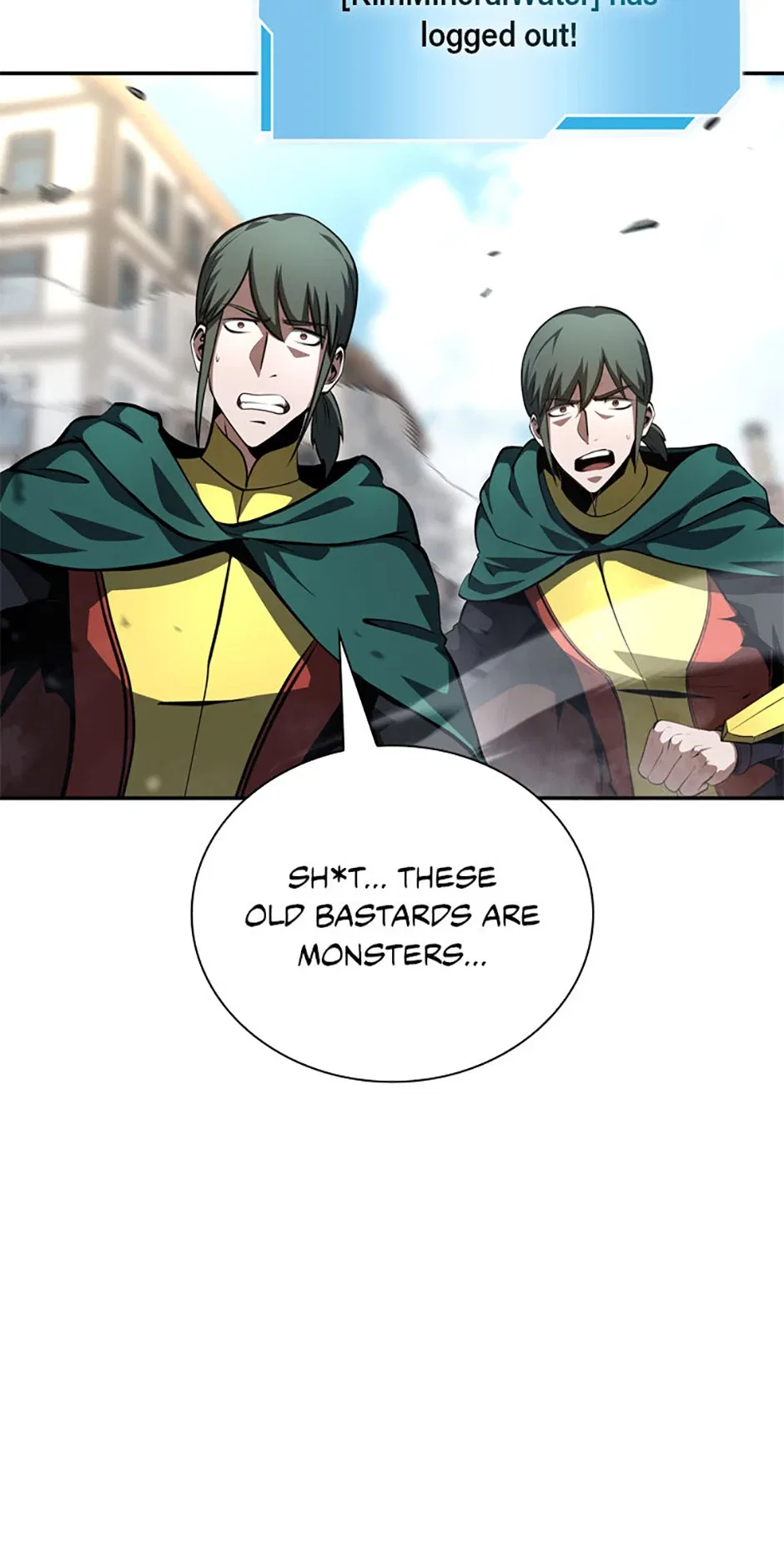 I Returned as an FFF-Class Witch Doctor Chapter 96 – Page 44