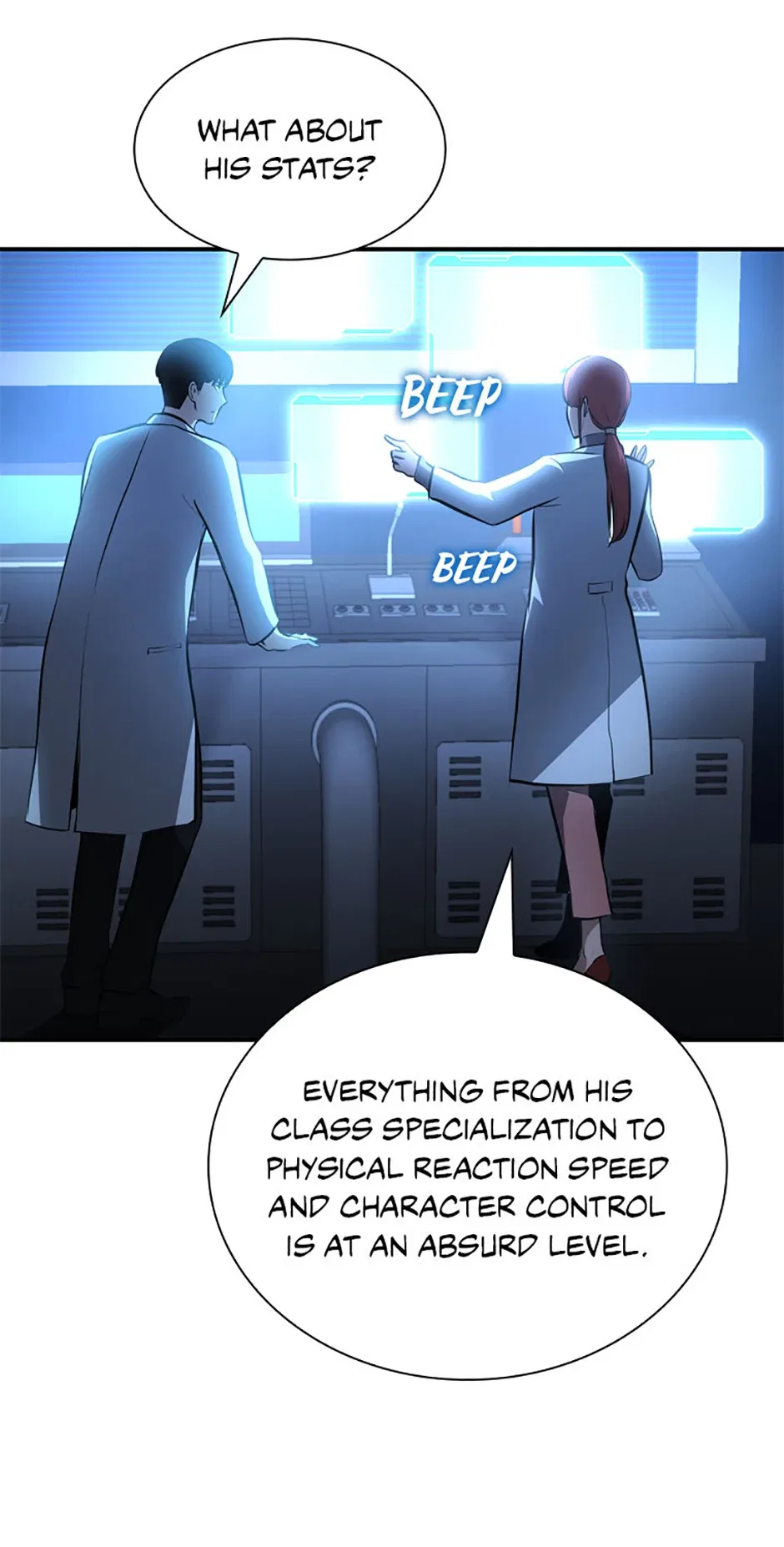 I Returned as an FFF-Class Witch Doctor Chapter 96 – Page 73