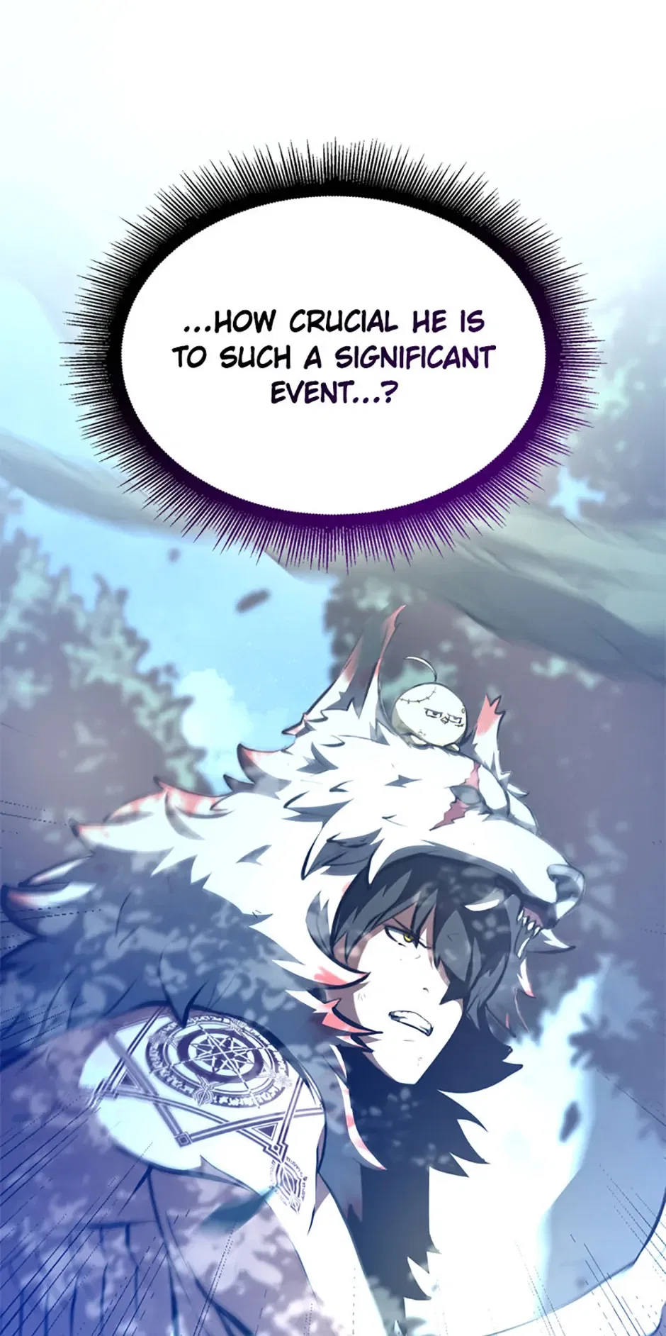 I Returned as an FFF-Class Witch Doctor Chapter 96 – Page 96