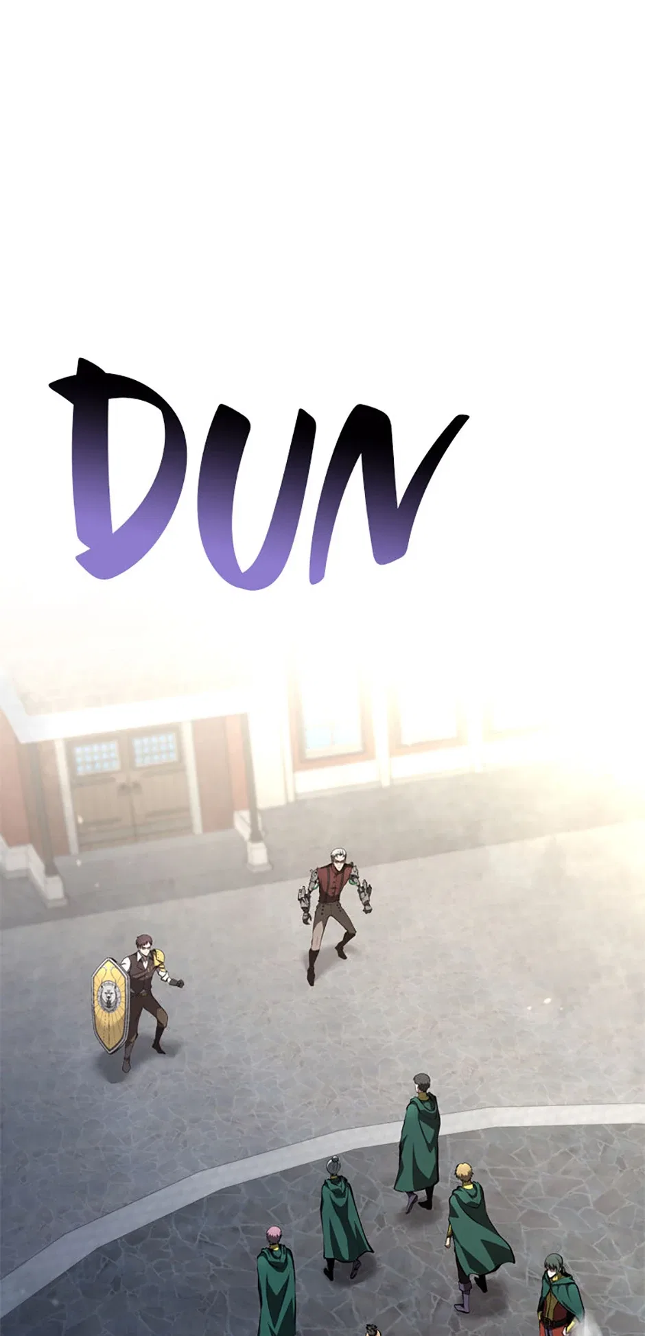 I Returned as an FFF-Class Witch Doctor Chapter 95 – Page 1