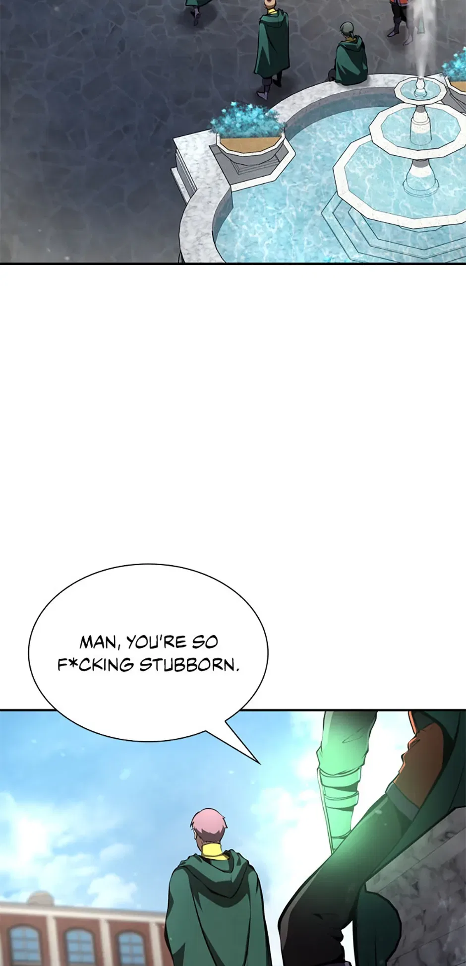 I Returned as an FFF-Class Witch Doctor Chapter 95 – Page 2