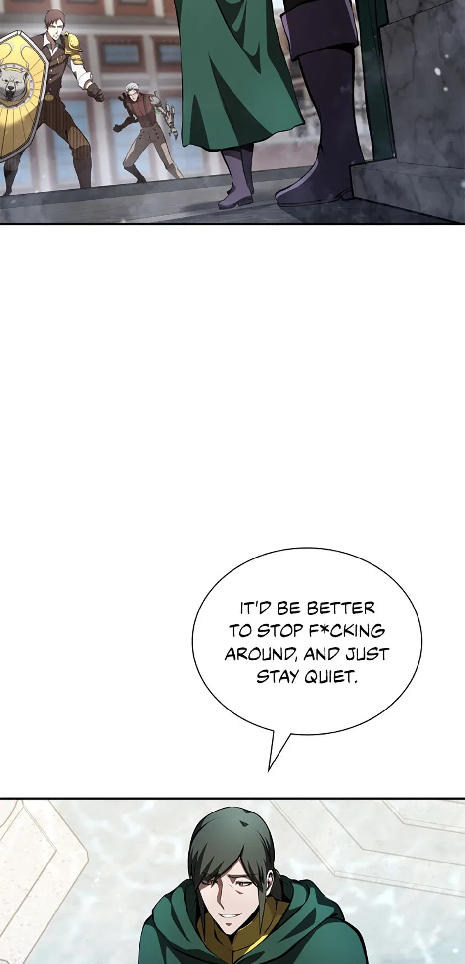 I Returned as an FFF-Class Witch Doctor Chapter 95 – Page 3