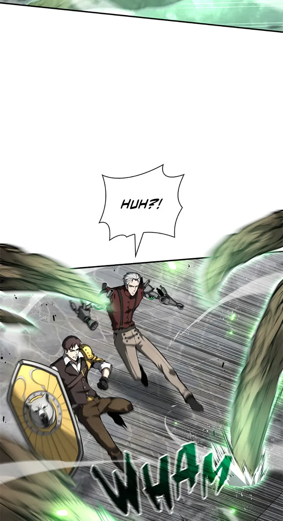 I Returned as an FFF-Class Witch Doctor Chapter 95 – Page 10
