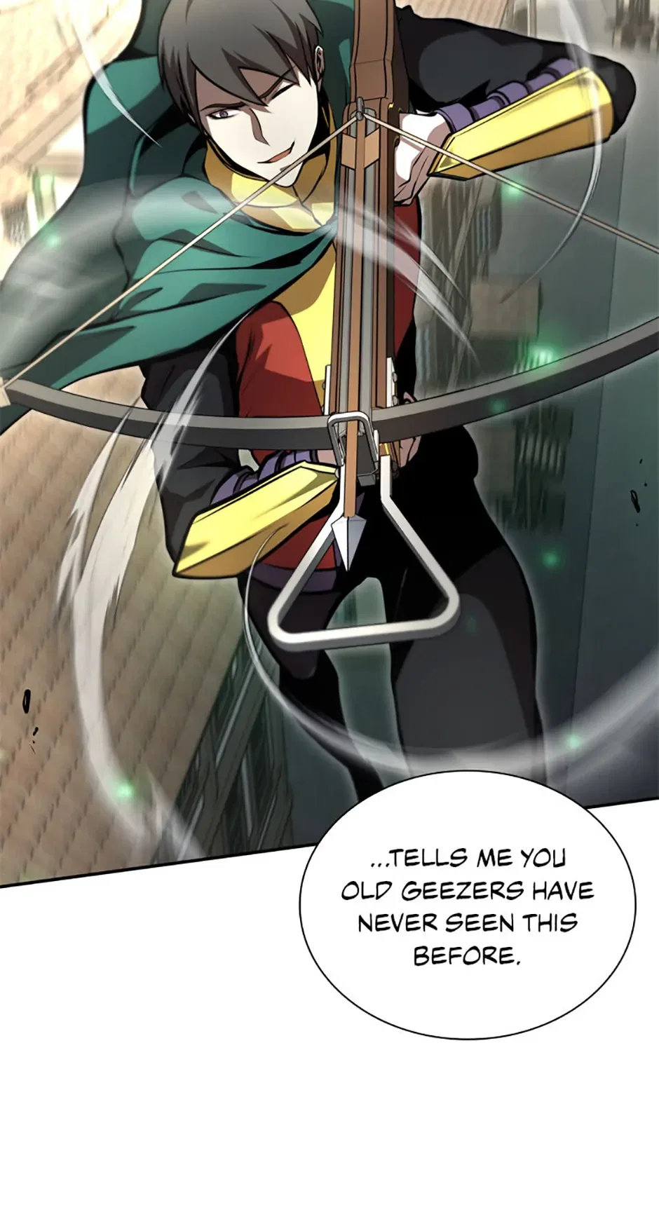 I Returned as an FFF-Class Witch Doctor Chapter 95 – Page 13