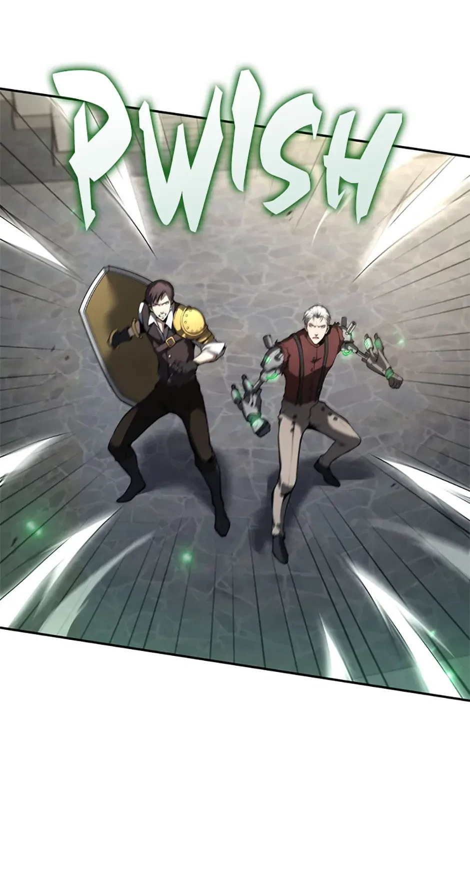 I Returned as an FFF-Class Witch Doctor Chapter 95 – Page 14