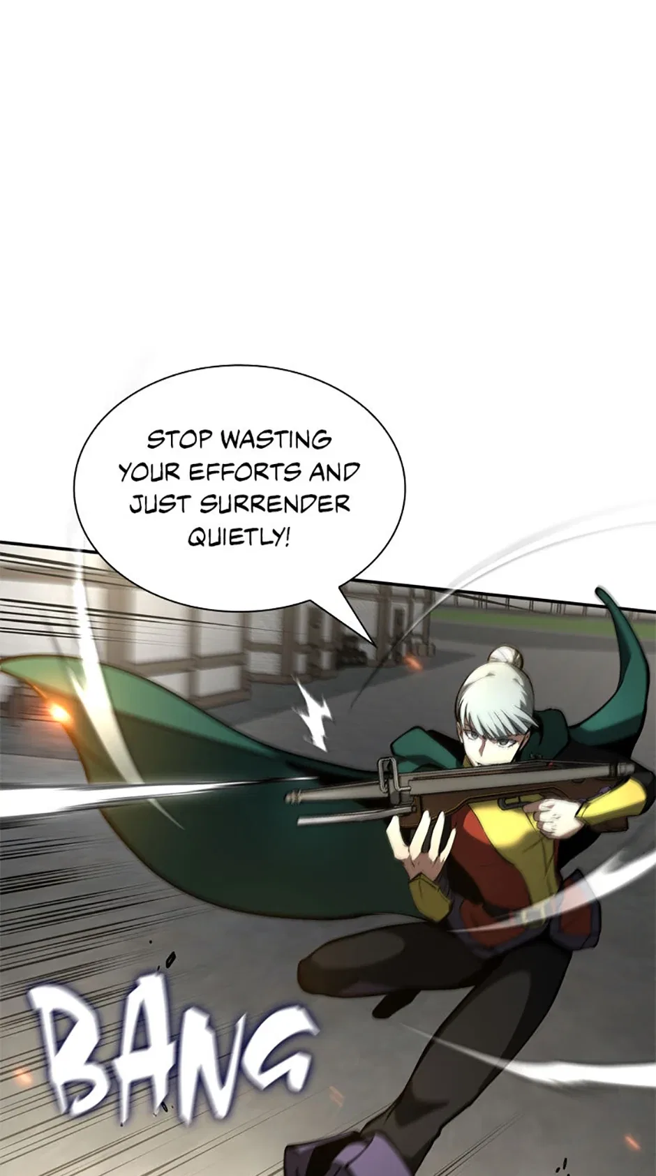 I Returned as an FFF-Class Witch Doctor Chapter 95 – Page 21