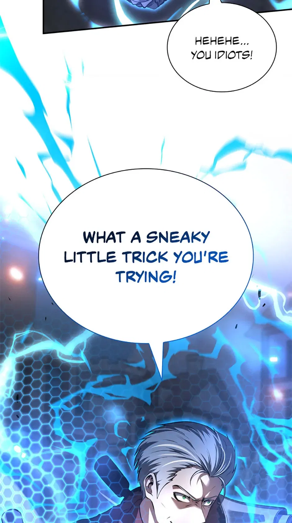 I Returned as an FFF-Class Witch Doctor Chapter 95 – Page 23