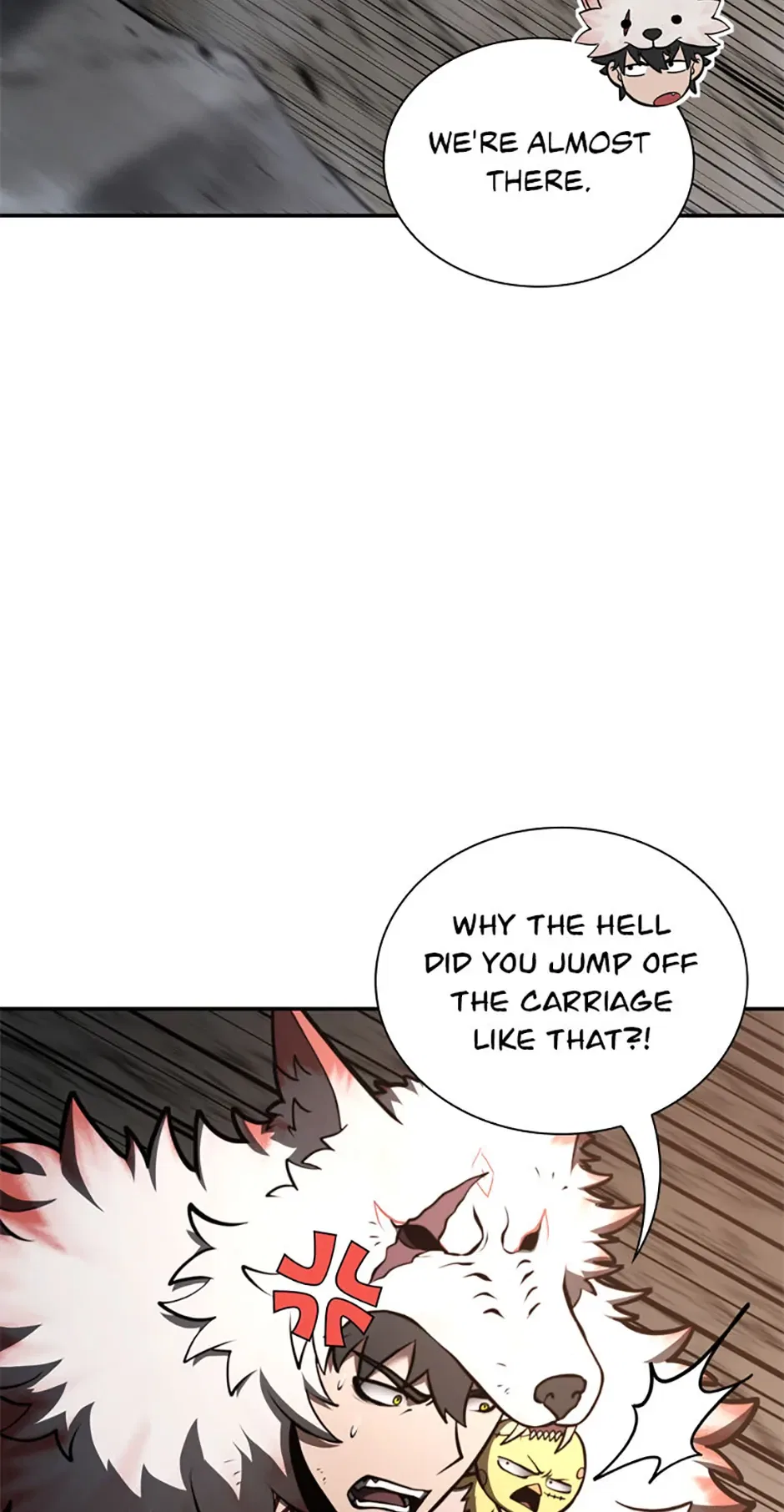 I Returned as an FFF-Class Witch Doctor Chapter 95 – Page 27