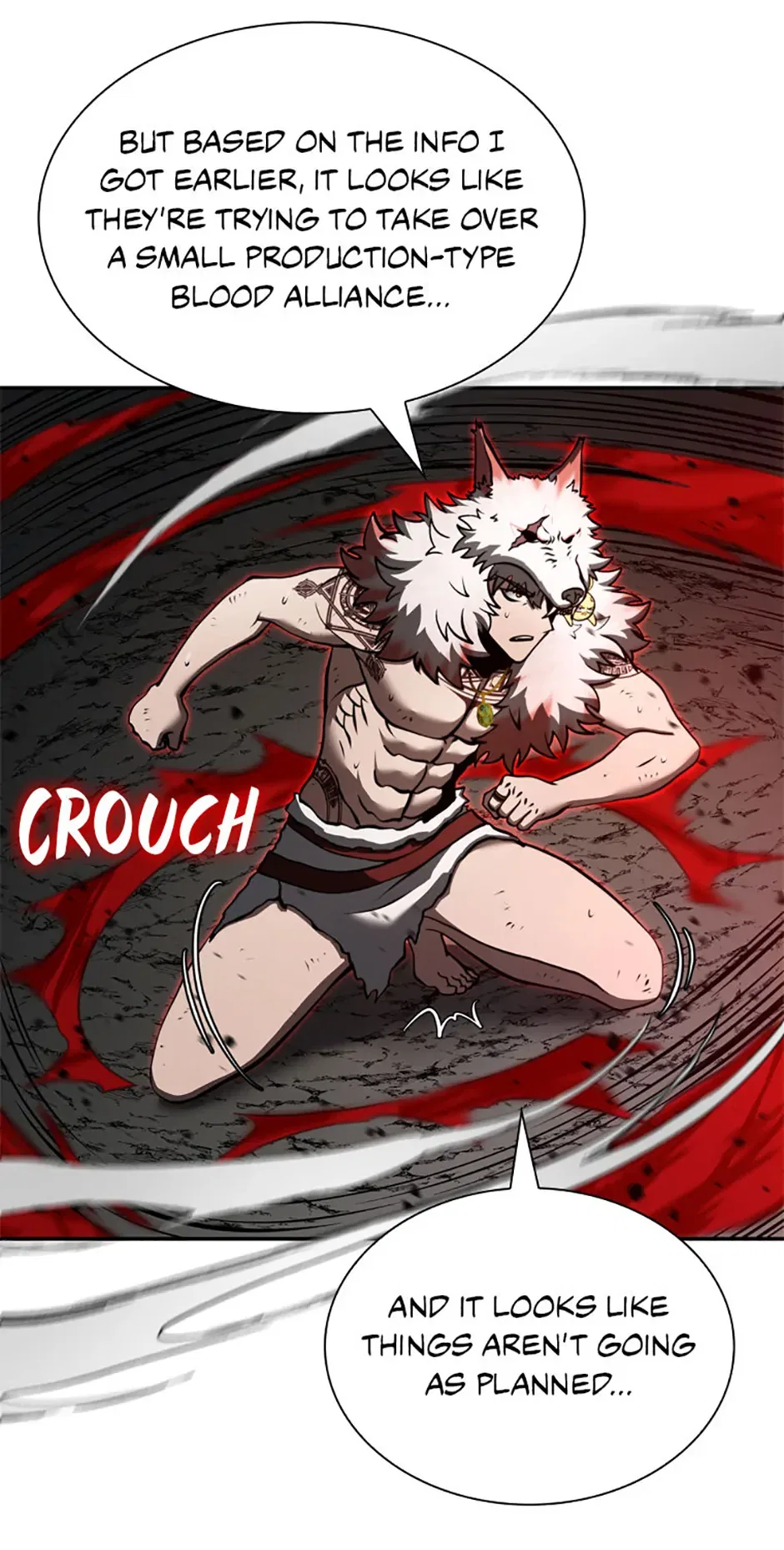 I Returned as an FFF-Class Witch Doctor Chapter 95 – Page 38
