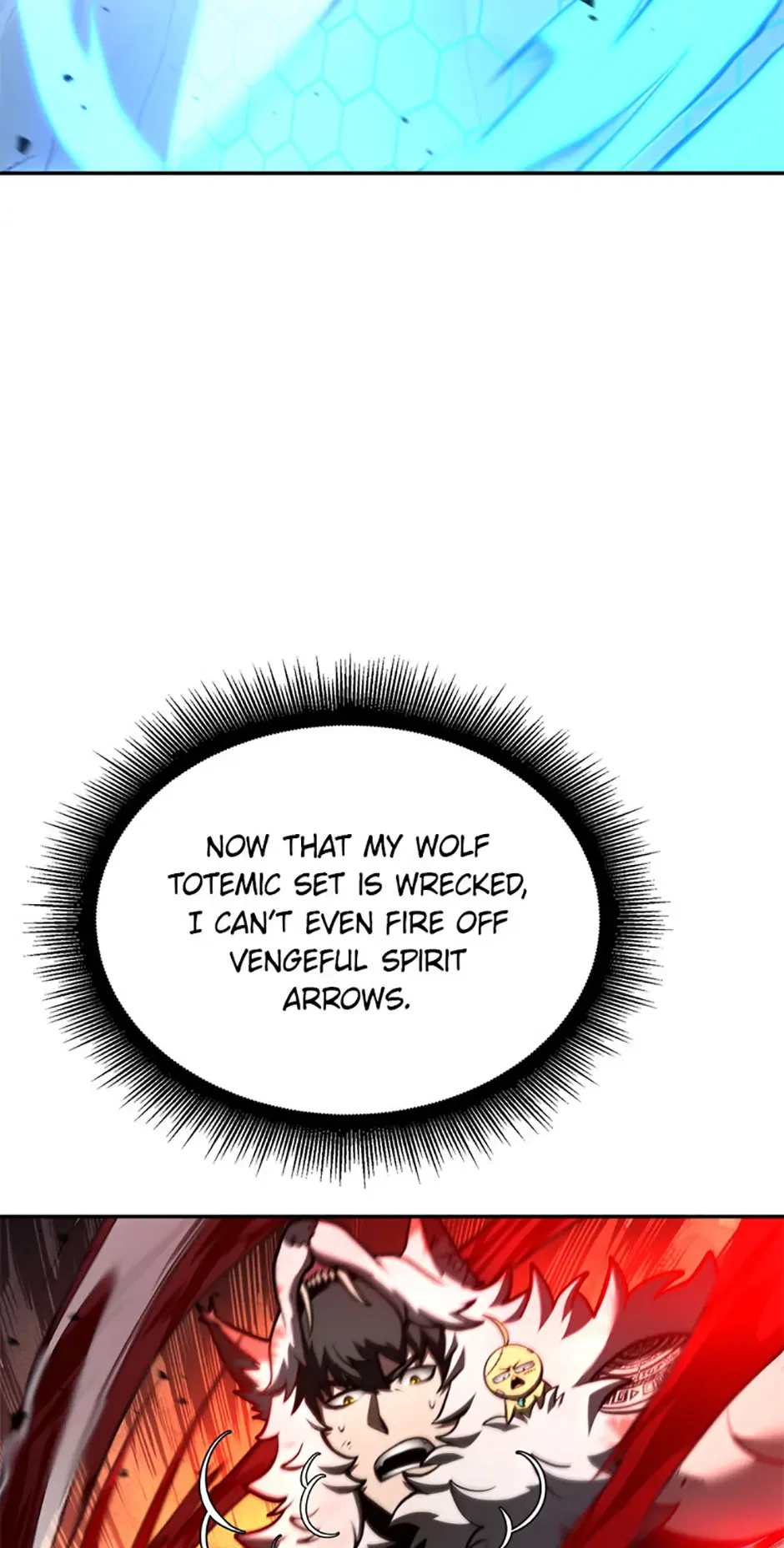 I Returned as an FFF-Class Witch Doctor Chapter 95 – Page 40