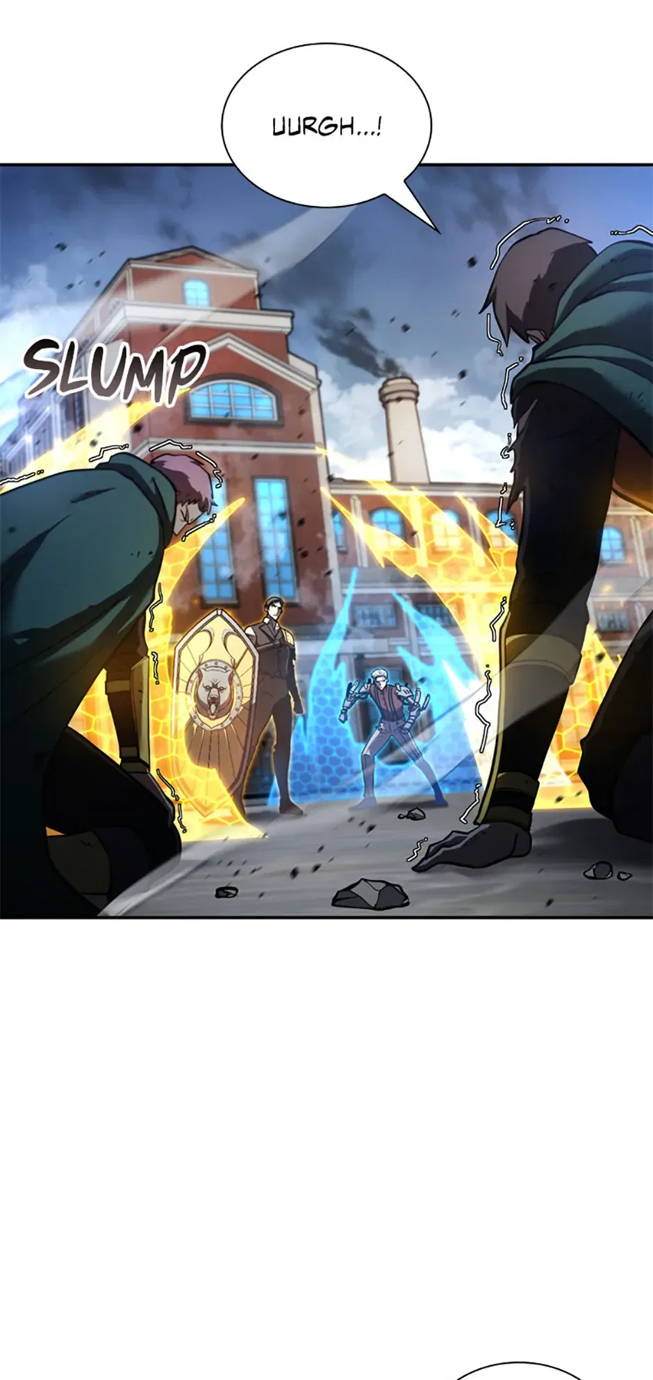 I Returned as an FFF-Class Witch Doctor Chapter 95 – Page 47