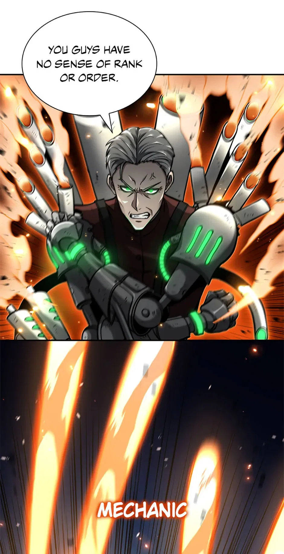 I Returned as an FFF-Class Witch Doctor Chapter 95 – Page 49
