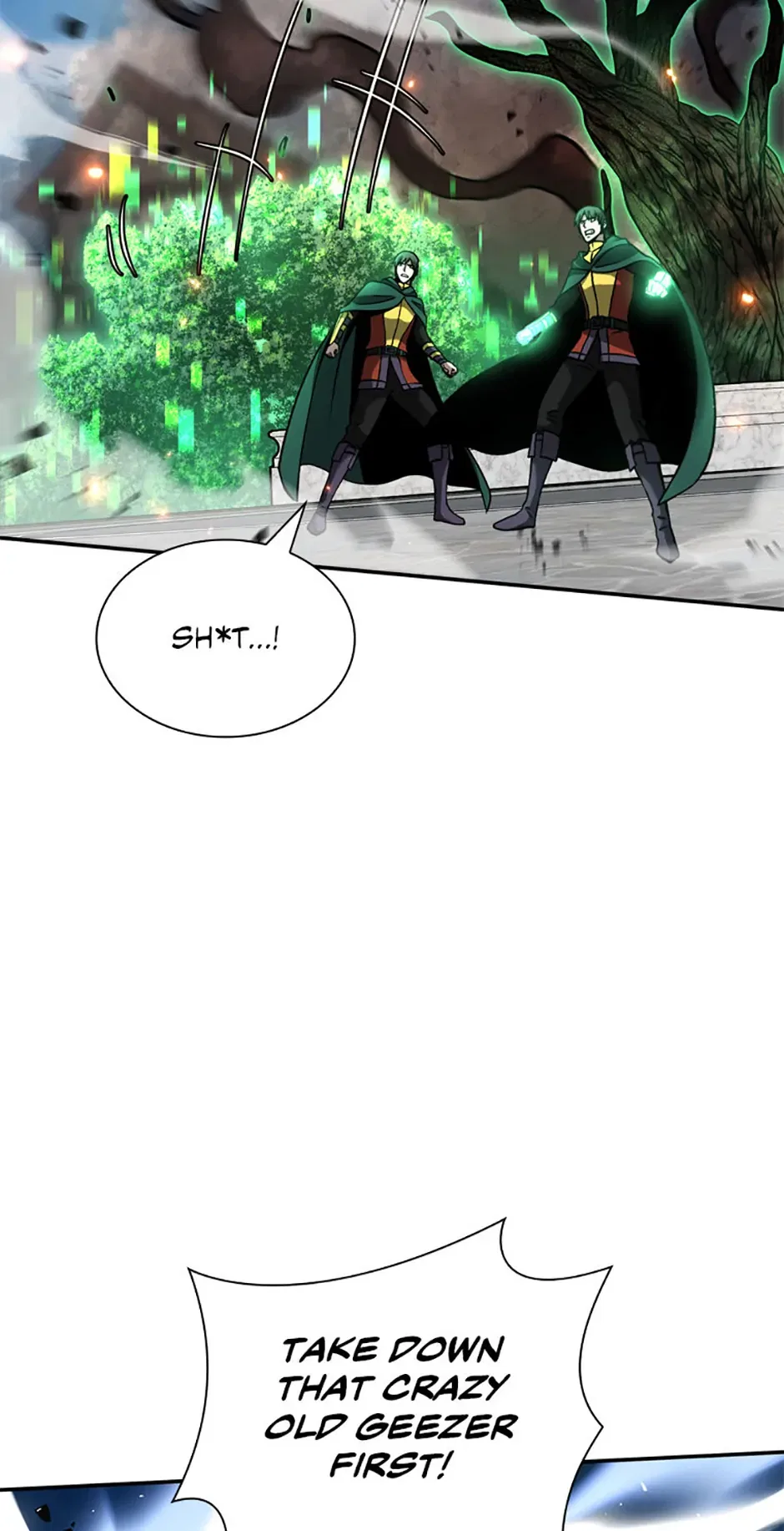 I Returned as an FFF-Class Witch Doctor Chapter 95 – Page 53