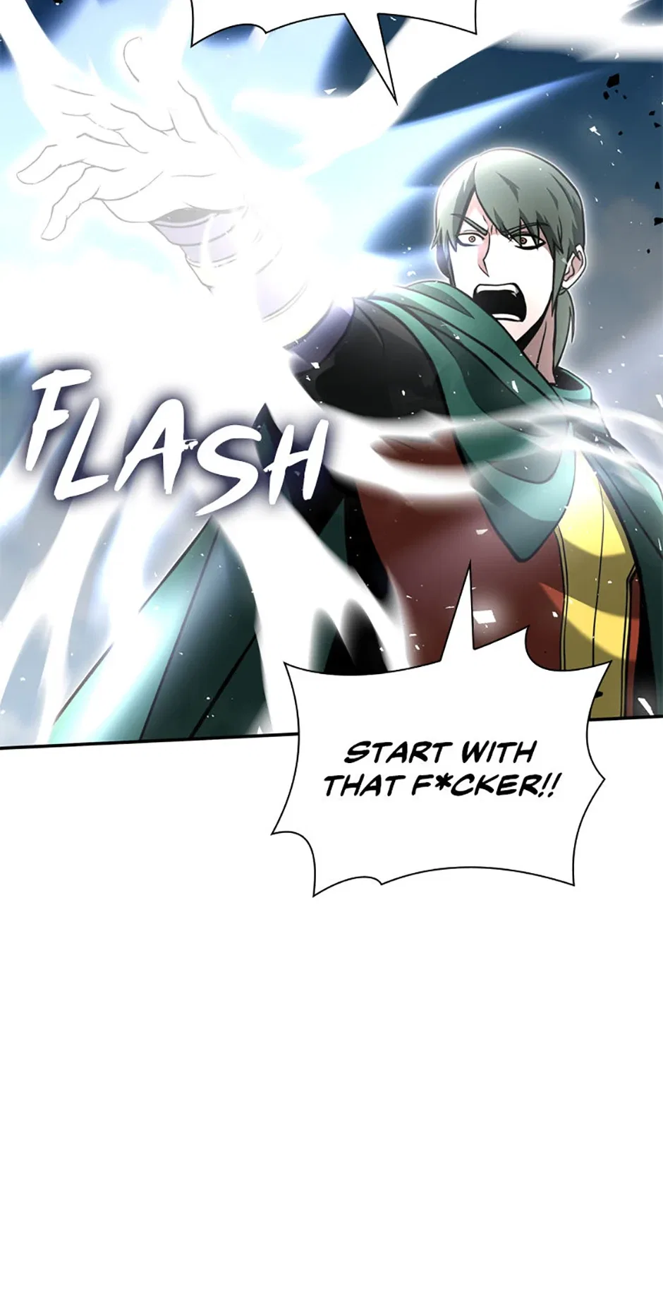 I Returned as an FFF-Class Witch Doctor Chapter 95 – Page 54