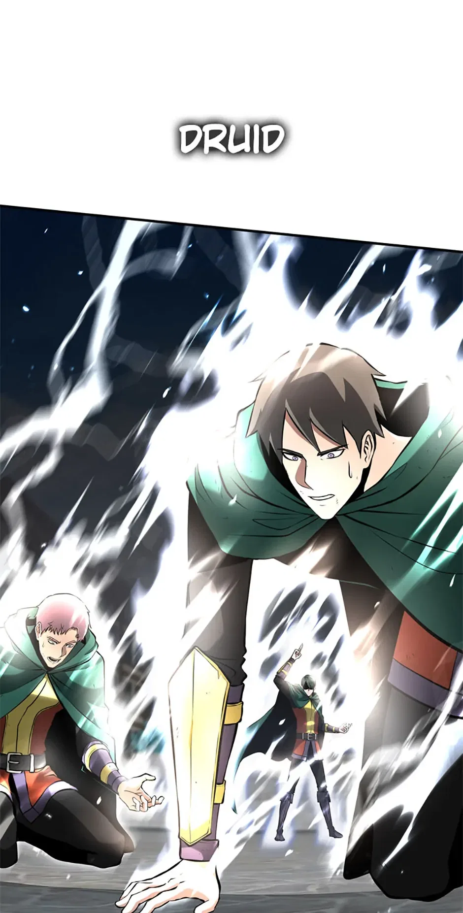 I Returned as an FFF-Class Witch Doctor Chapter 95 – Page 55