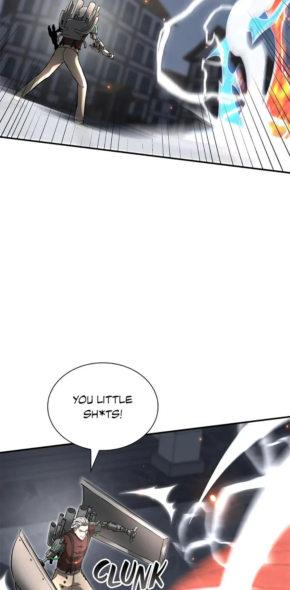 I Returned as an FFF-Class Witch Doctor Chapter 95 – Page 61