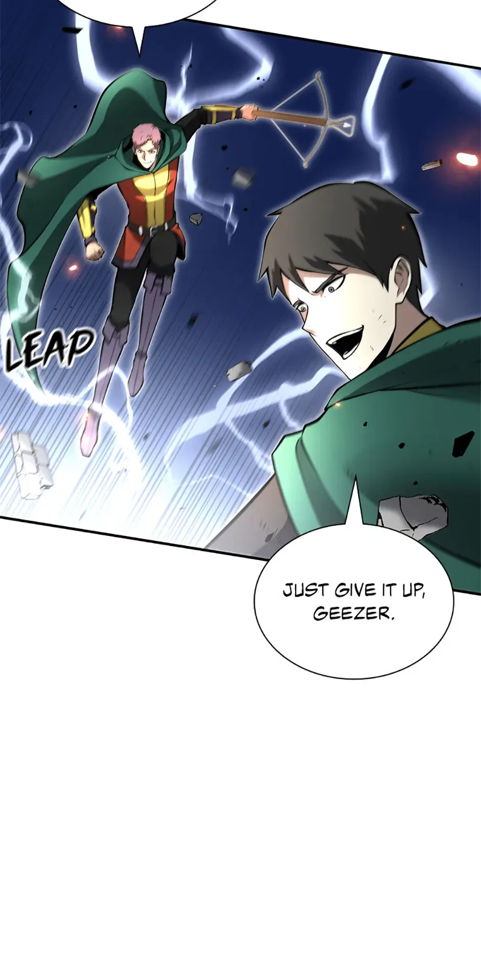 I Returned as an FFF-Class Witch Doctor Chapter 95 – Page 64