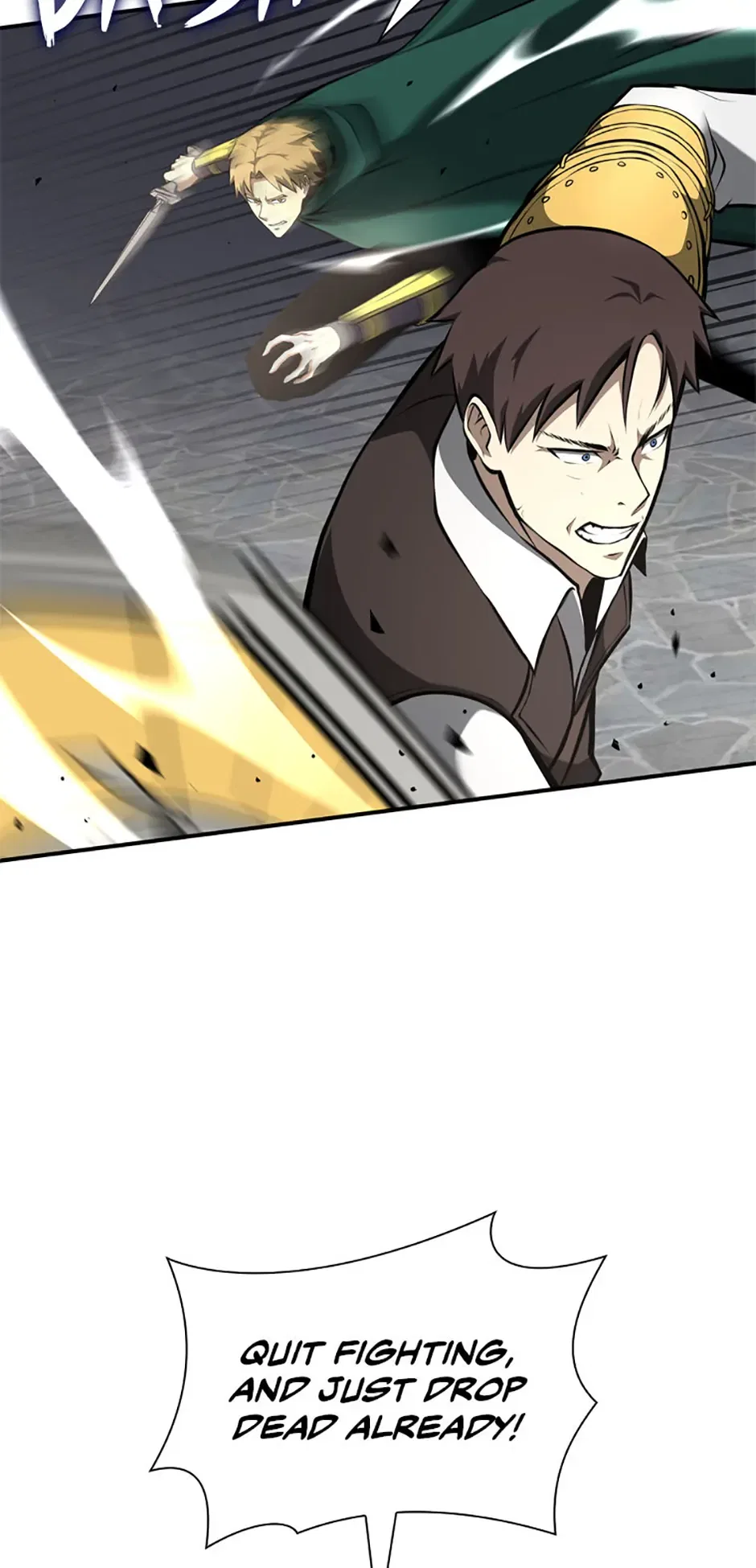 I Returned as an FFF-Class Witch Doctor Chapter 95 – Page 67