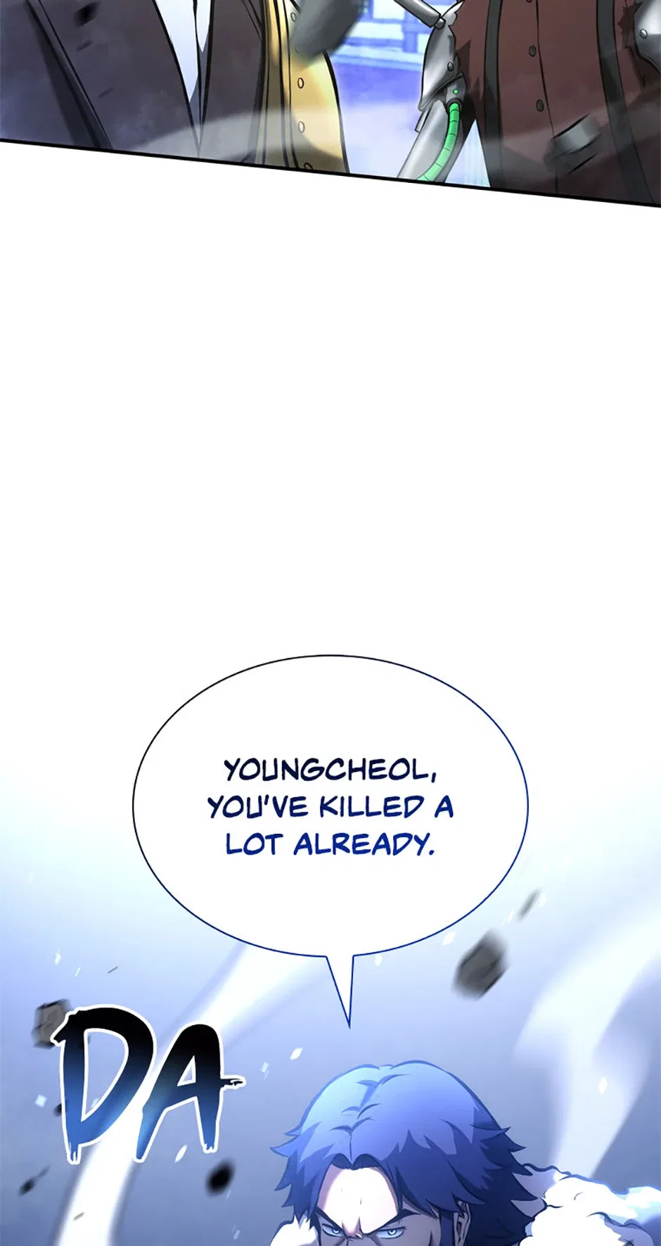 I Returned as an FFF-Class Witch Doctor Chapter 95 – Page 73