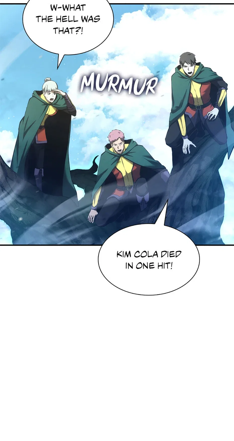 I Returned as an FFF-Class Witch Doctor Chapter 95 – Page 75