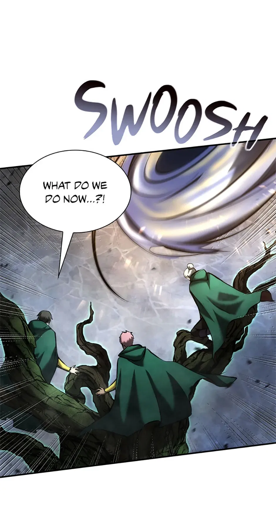 I Returned as an FFF-Class Witch Doctor Chapter 95 – Page 76