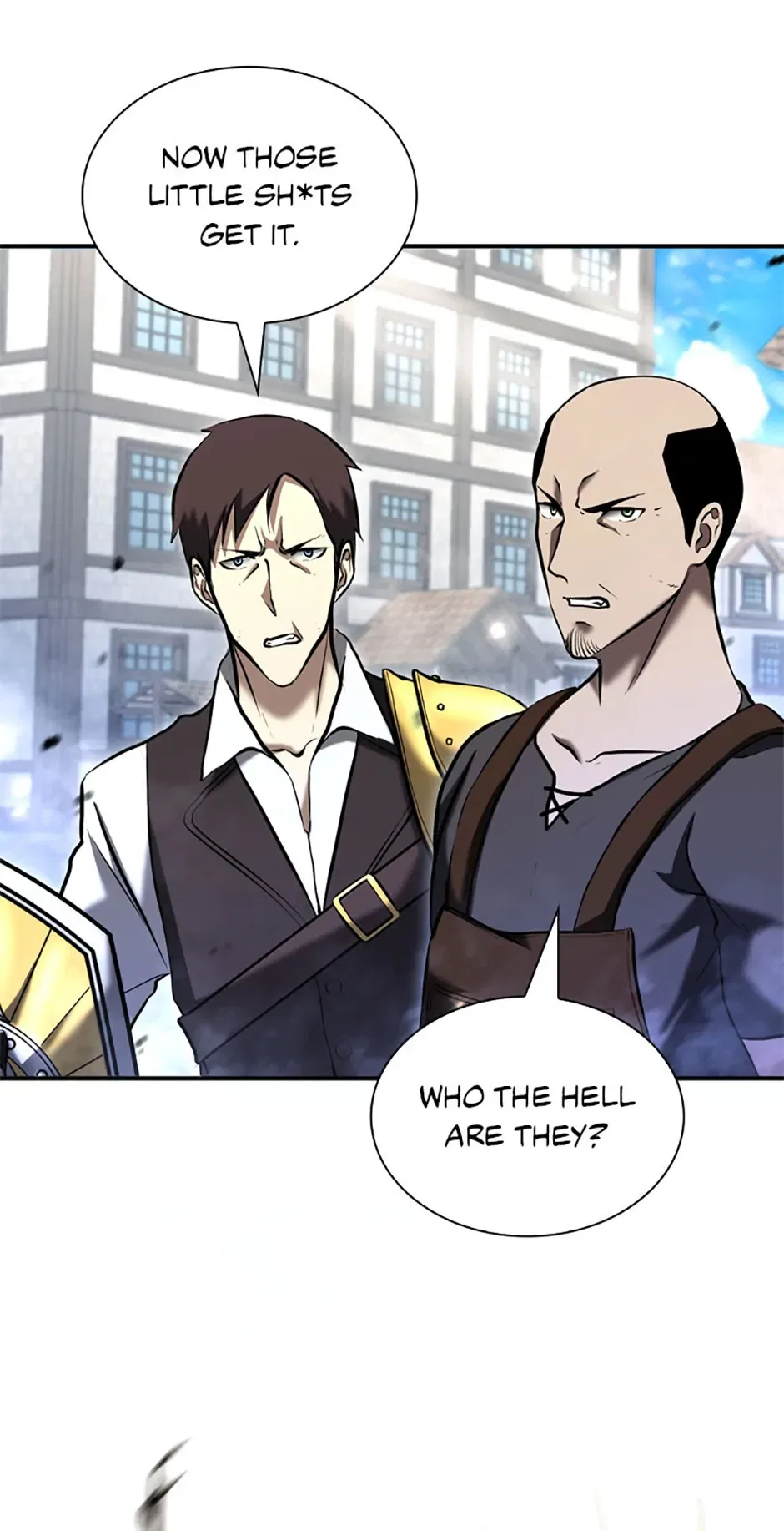 I Returned as an FFF-Class Witch Doctor Chapter 95 – Page 82