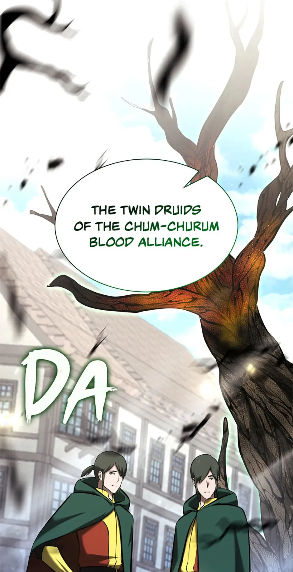 I Returned as an FFF-Class Witch Doctor Chapter 95 – Page 83