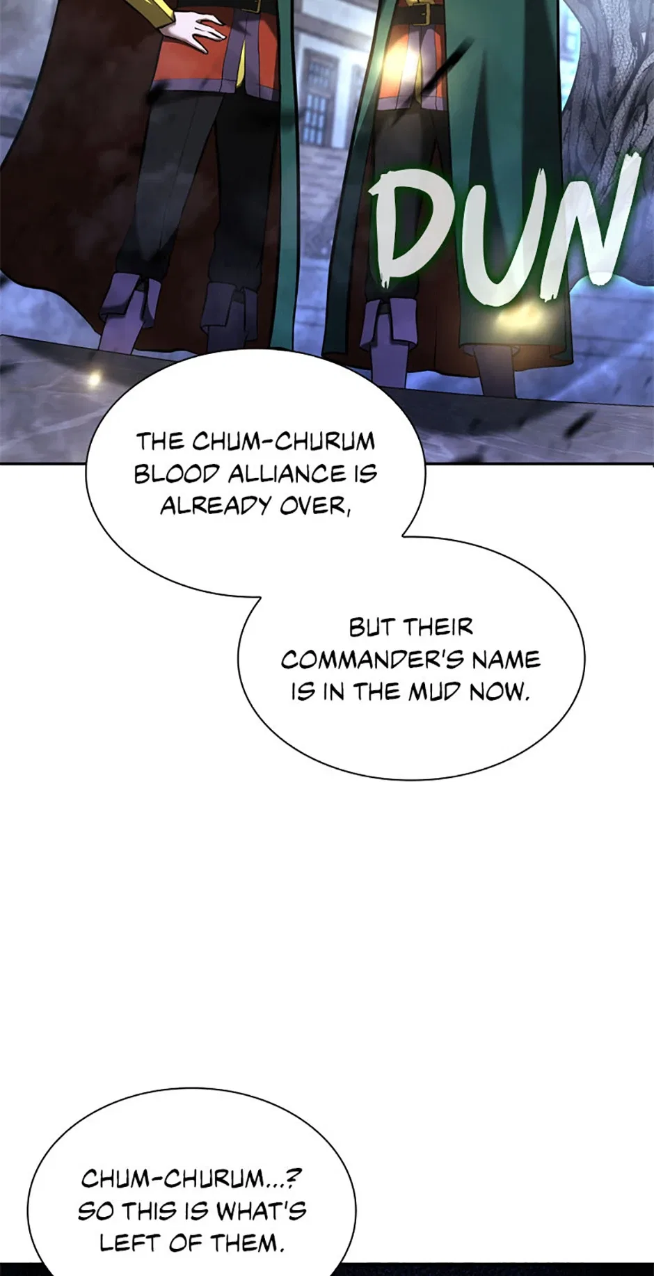 I Returned as an FFF-Class Witch Doctor Chapter 95 – Page 84