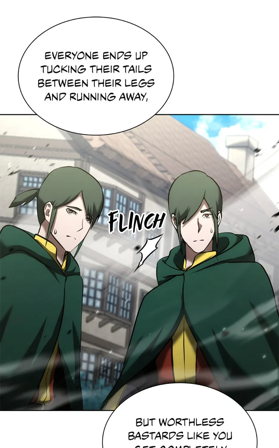 I Returned as an FFF-Class Witch Doctor Chapter 95 – Page 92