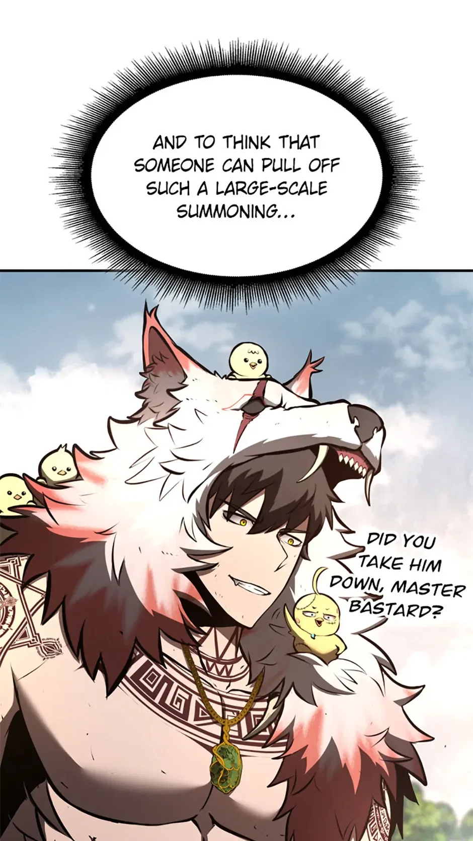 I Returned as an FFF-Class Witch Doctor Chapter 94 – Page 4