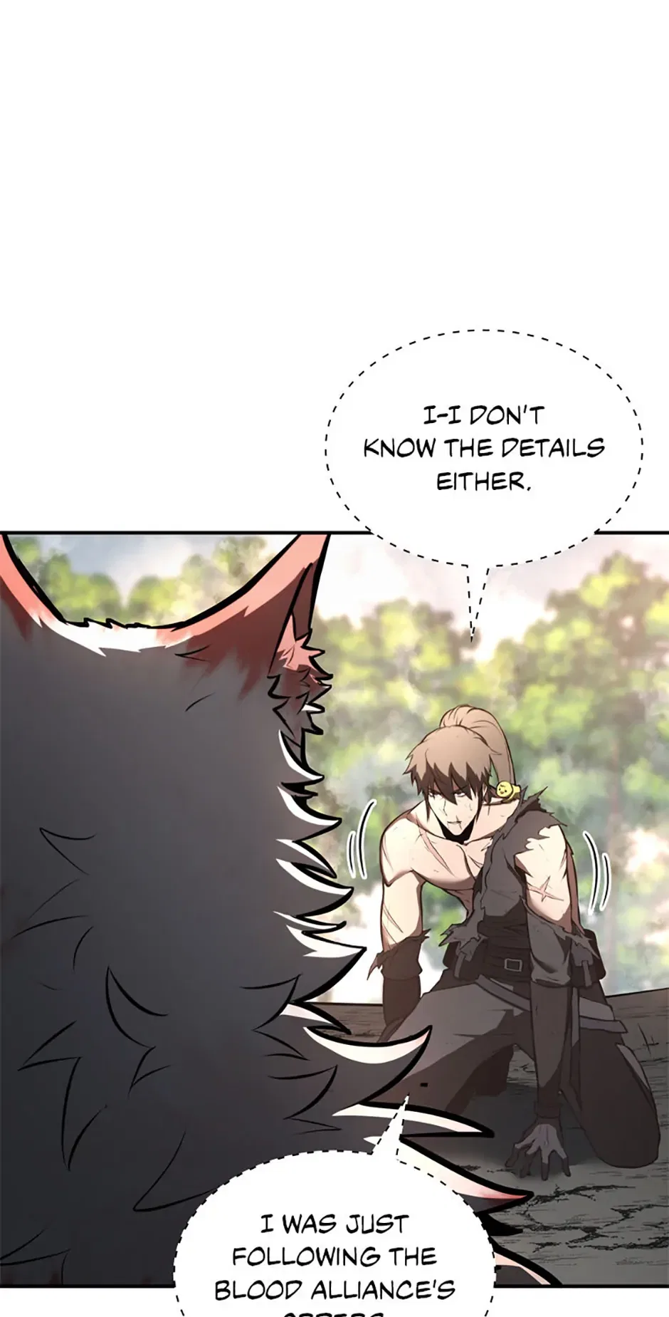I Returned as an FFF-Class Witch Doctor Chapter 94 – Page 14