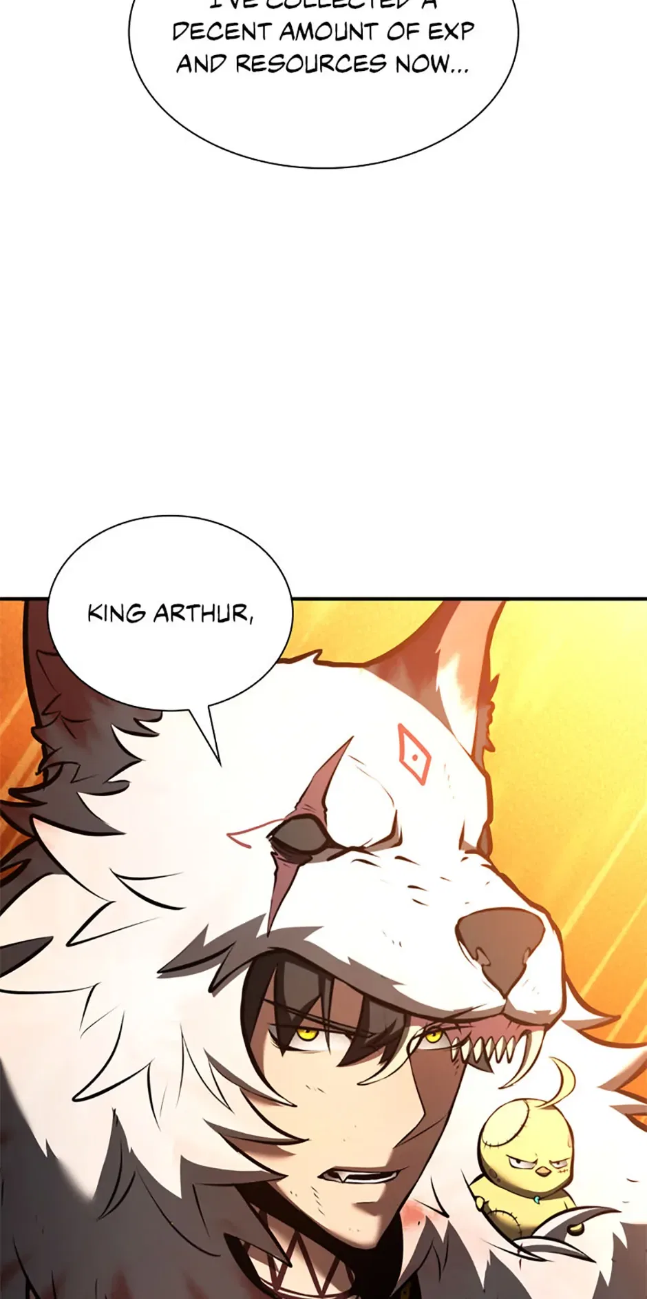I Returned as an FFF-Class Witch Doctor Chapter 94 – Page 21