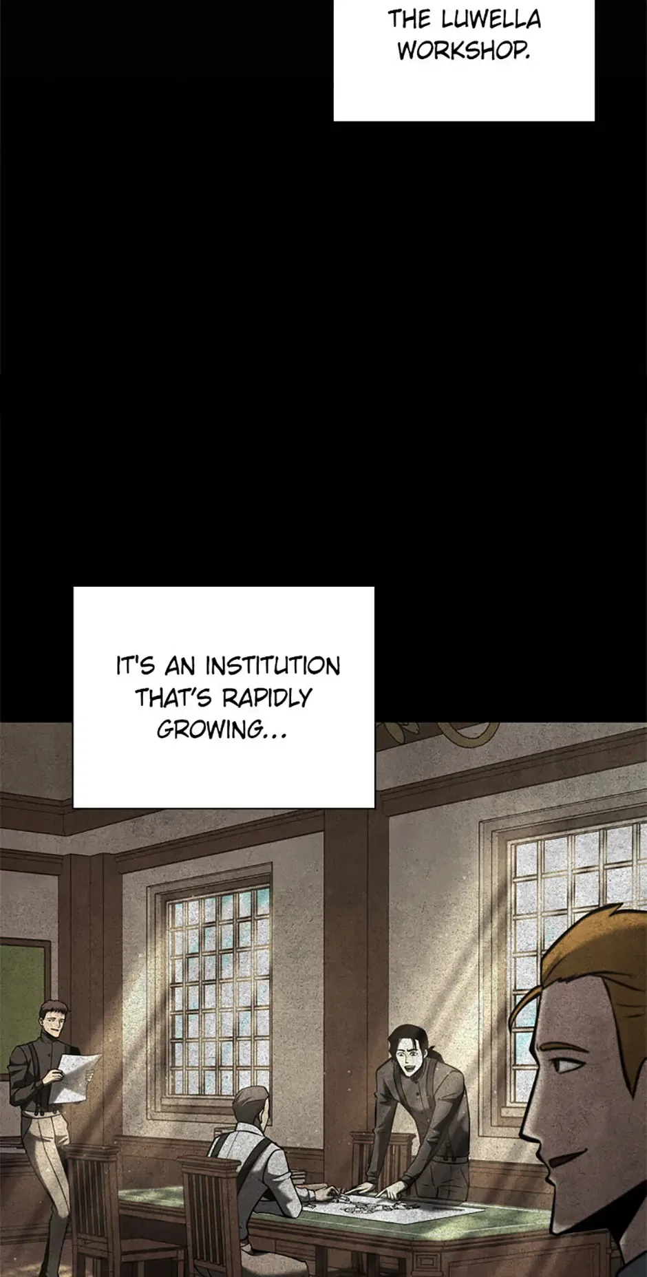 I Returned as an FFF-Class Witch Doctor Chapter 94 – Page 31