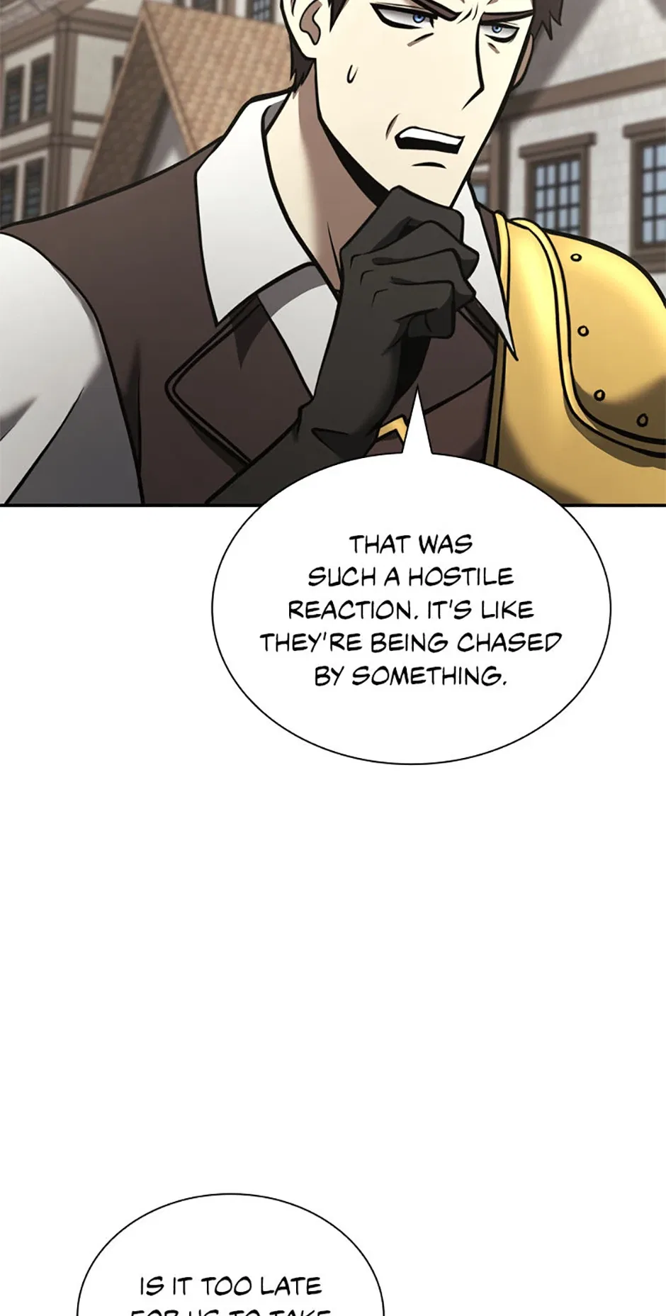 I Returned as an FFF-Class Witch Doctor Chapter 94 – Page 33