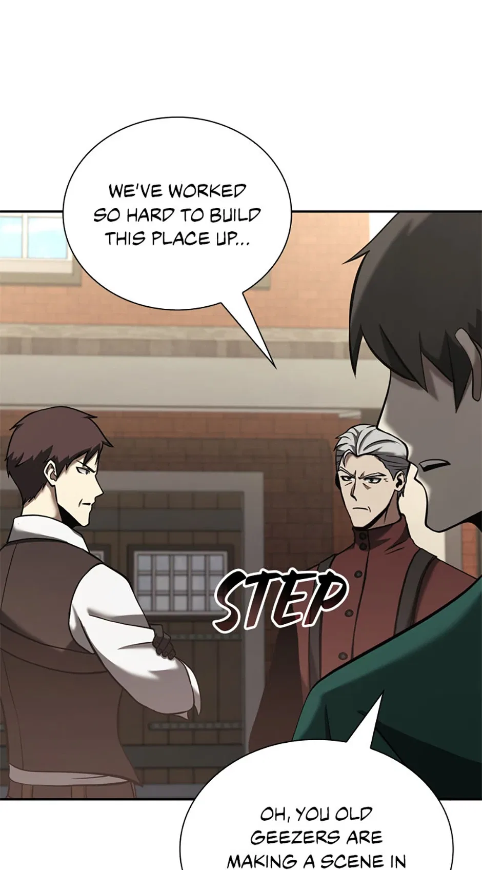 I Returned as an FFF-Class Witch Doctor Chapter 94 – Page 36