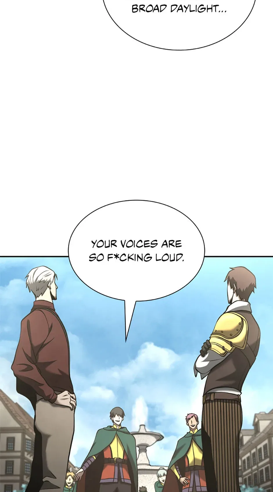 I Returned as an FFF-Class Witch Doctor Chapter 94 – Page 37