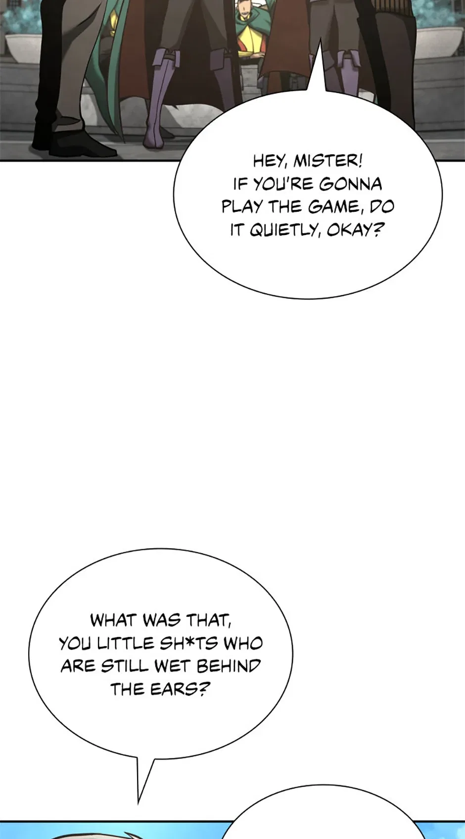 I Returned as an FFF-Class Witch Doctor Chapter 94 – Page 38