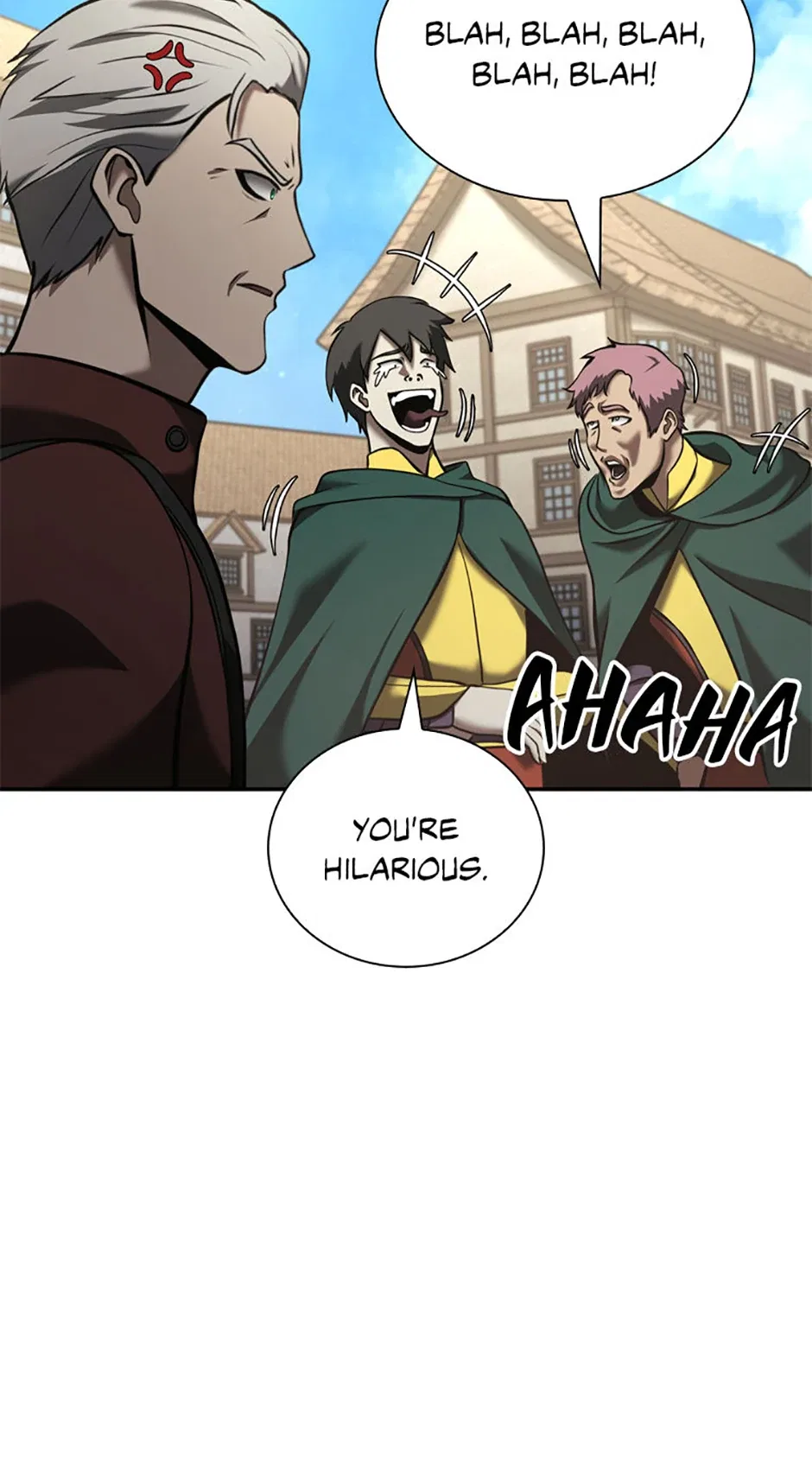 I Returned as an FFF-Class Witch Doctor Chapter 94 – Page 39