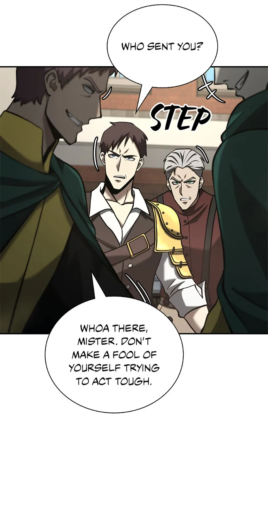 I Returned as an FFF-Class Witch Doctor Chapter 94 – Page 40