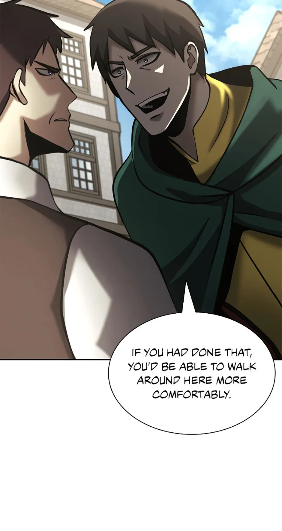 I Returned as an FFF-Class Witch Doctor Chapter 94 – Page 44