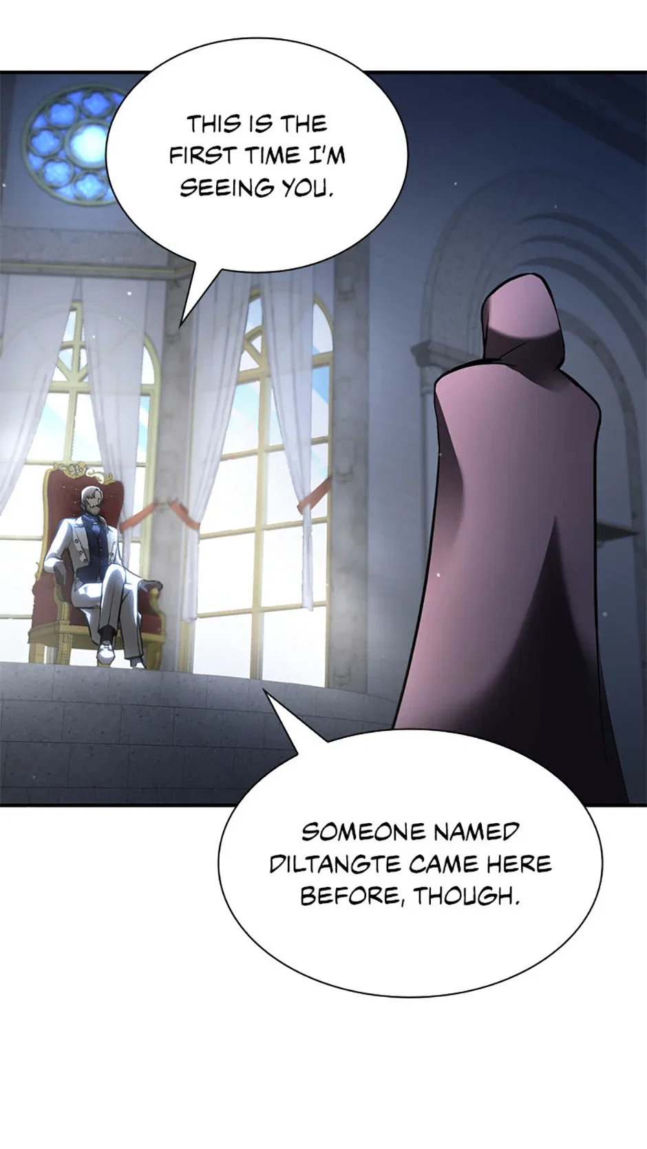 I Returned as an FFF-Class Witch Doctor Chapter 94 – Page 57