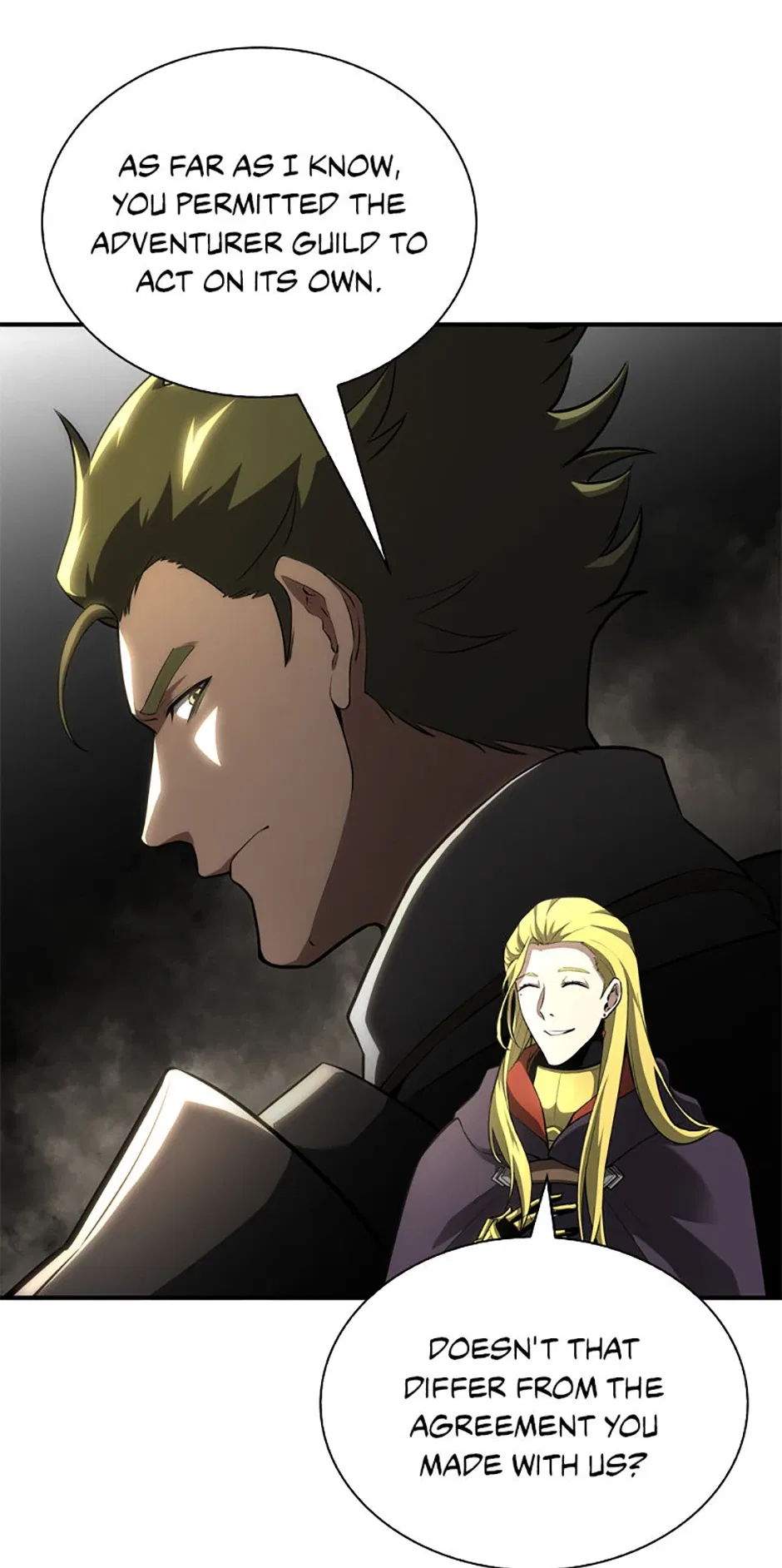 I Returned as an FFF-Class Witch Doctor Chapter 94 – Page 63