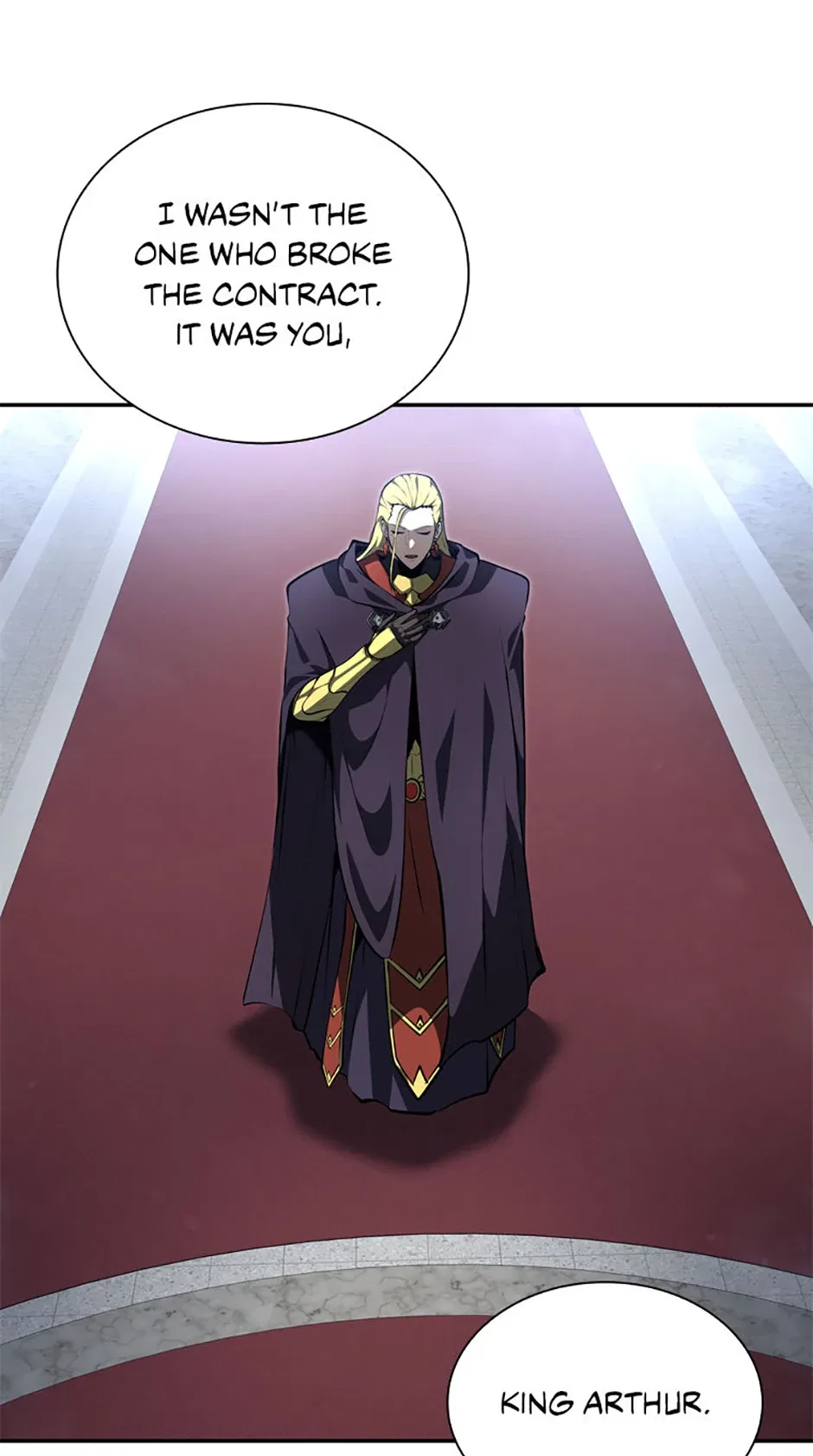 I Returned as an FFF-Class Witch Doctor Chapter 94 – Page 74