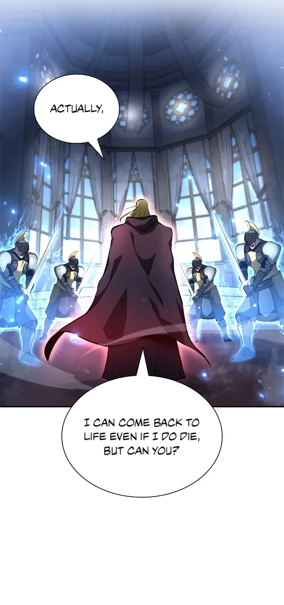 I Returned as an FFF-Class Witch Doctor Chapter 94 – Page 81