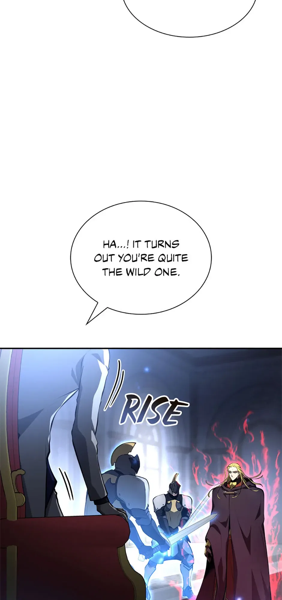 I Returned as an FFF-Class Witch Doctor Chapter 94 – Page 83