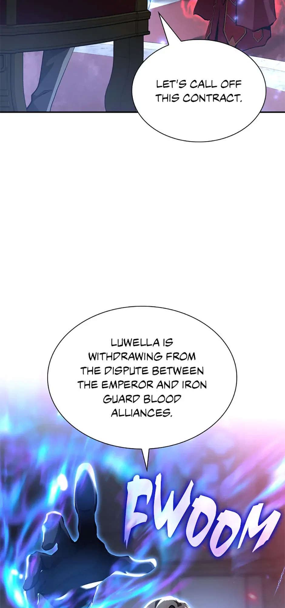 I Returned as an FFF-Class Witch Doctor Chapter 94 – Page 84